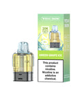 TOVISNOW-ICEMAXI 20K Puffs 冰爆系列-青提冰（Green Grape Ice）