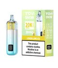 TOVISNOW-ICEMAXI 20K Puffs 冰爆系列-暴打柠柠（Lemon Lime Ice ）